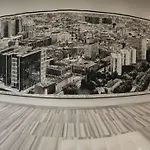 Luxury And Beautiful Apartment With Unique Skyview