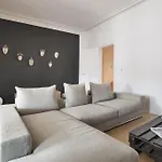 Appartement Halle Aux Bles
