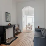 Brussels Benit Ixelles House