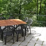 Spacious Chalet With Sauna In Daverdisse