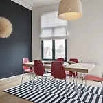 Appartement Halle Aux Bles