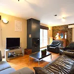 Spacious Chalet With Sauna In Daverdisse
