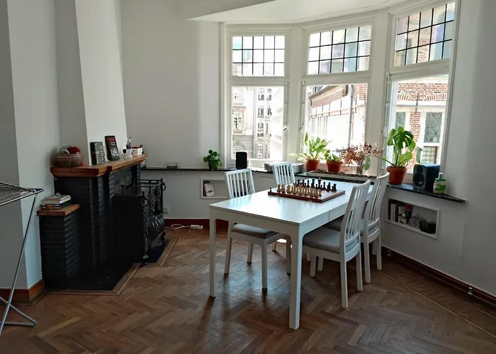 Beautiful Apartment A Few Steps Away From Grand Place