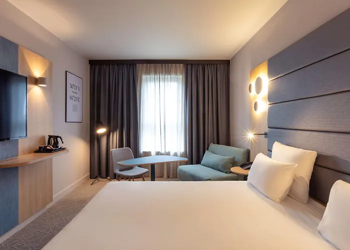 Novotel Brussels Centre Midi