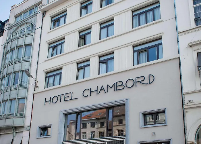 Hotel Chambord