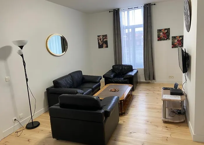 Modern Apartment Third Floor