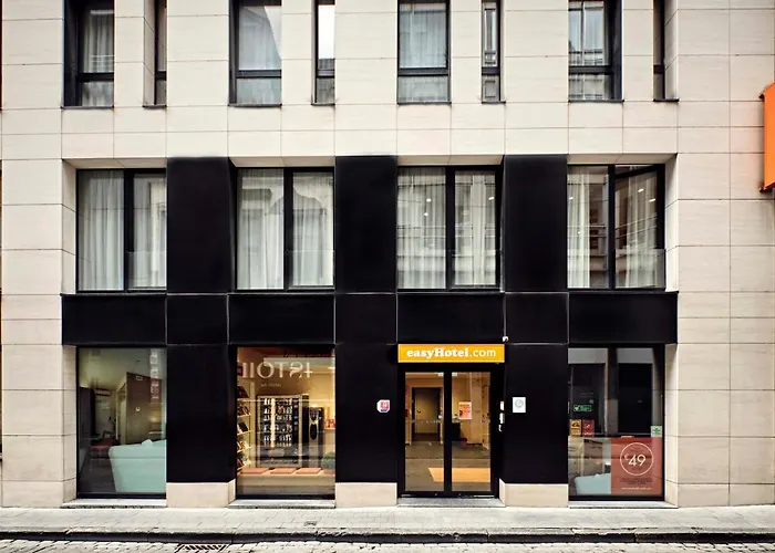 Easyhotel Brussels City Centre