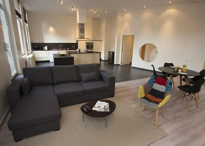 Sweet Inn Apartments - Rue De L\'Ecuyer