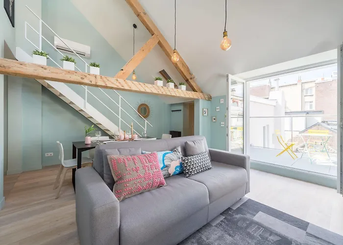 Smartflats - Royal Brussels