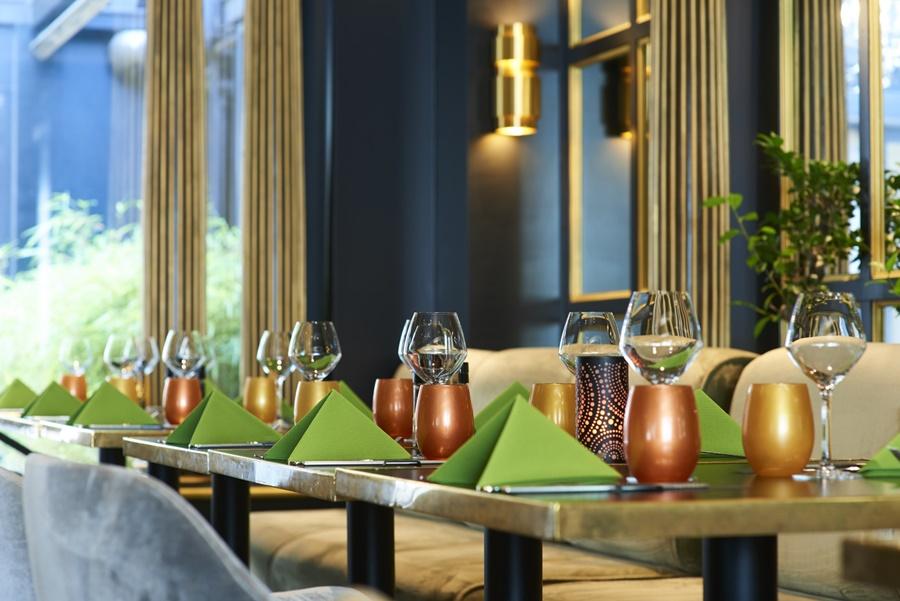 Barsey By Warwick 4* Brussels