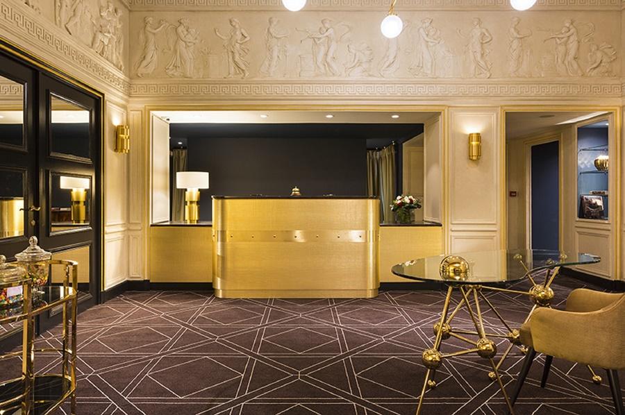 Barsey By Warwick 4* Brussels