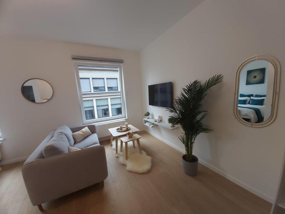 Luxueux Dans Le Coeur De Appartement Brussel