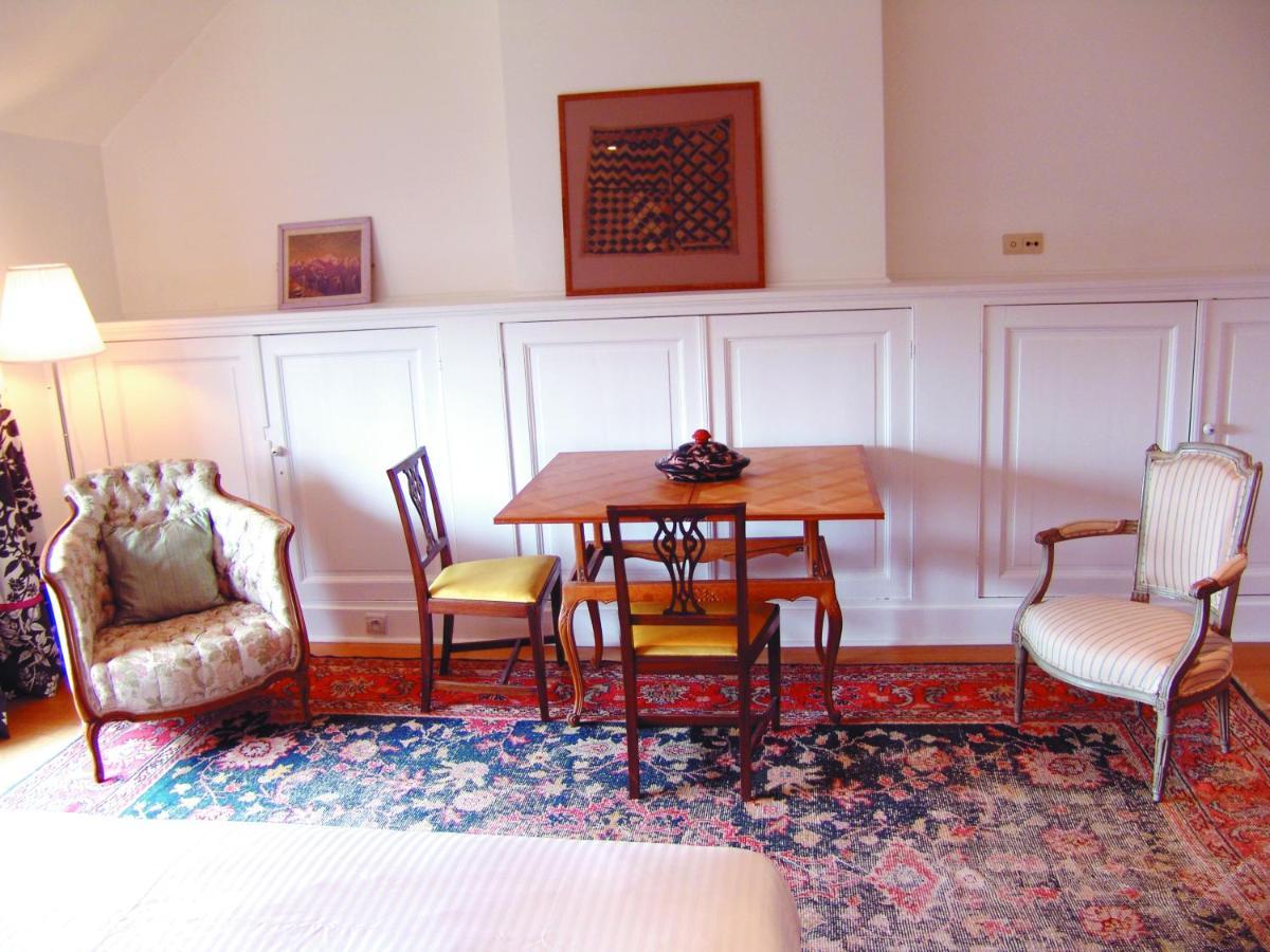 Gasthof Louise Chatelain Brüssel