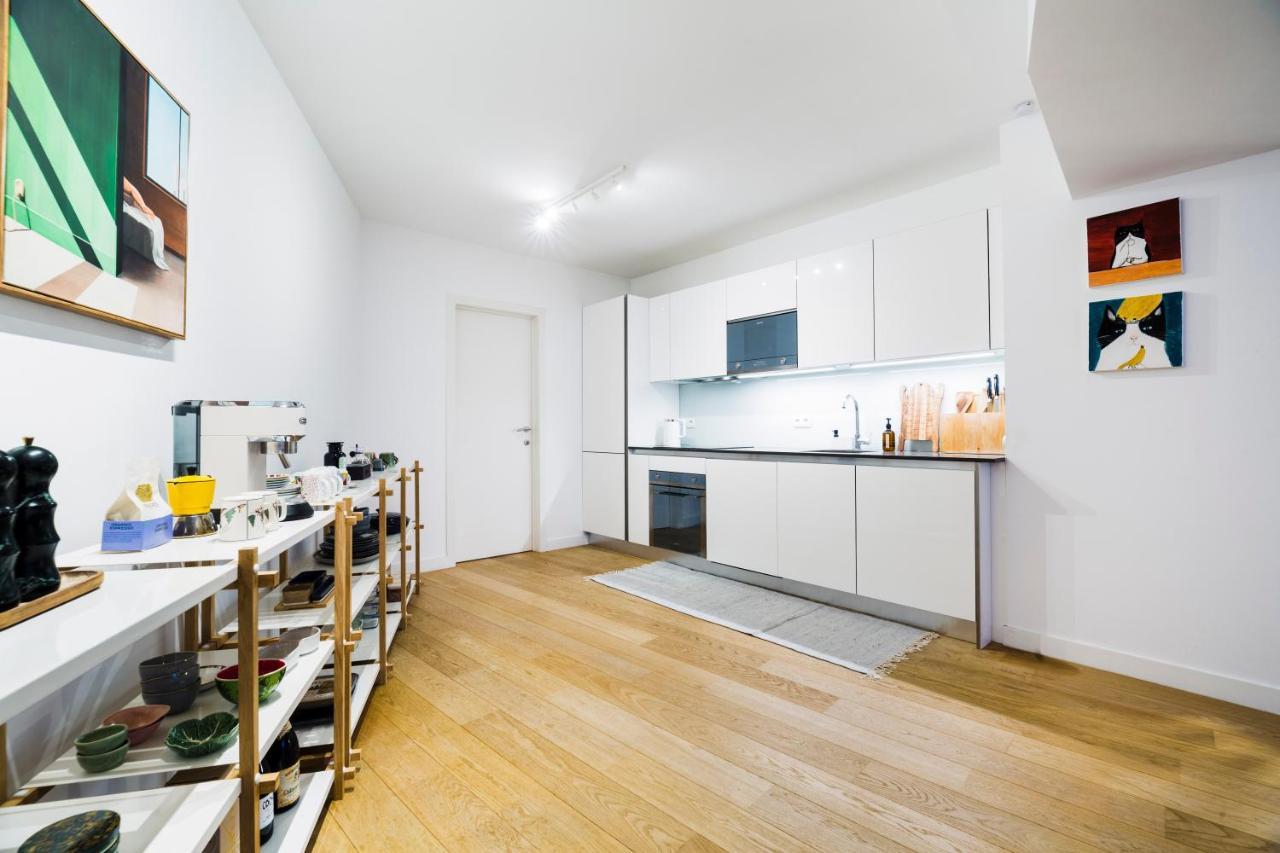 Toison D'or Apartment Brüssel