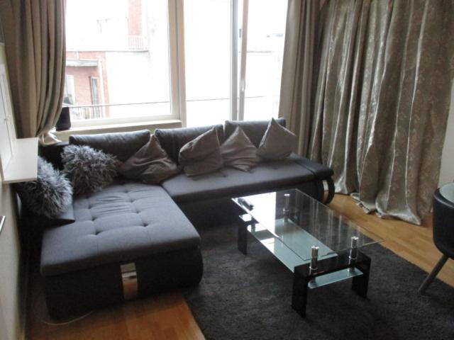Vleurgat Appartement