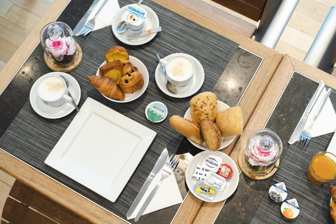 Hotel Chambord Bruxelles