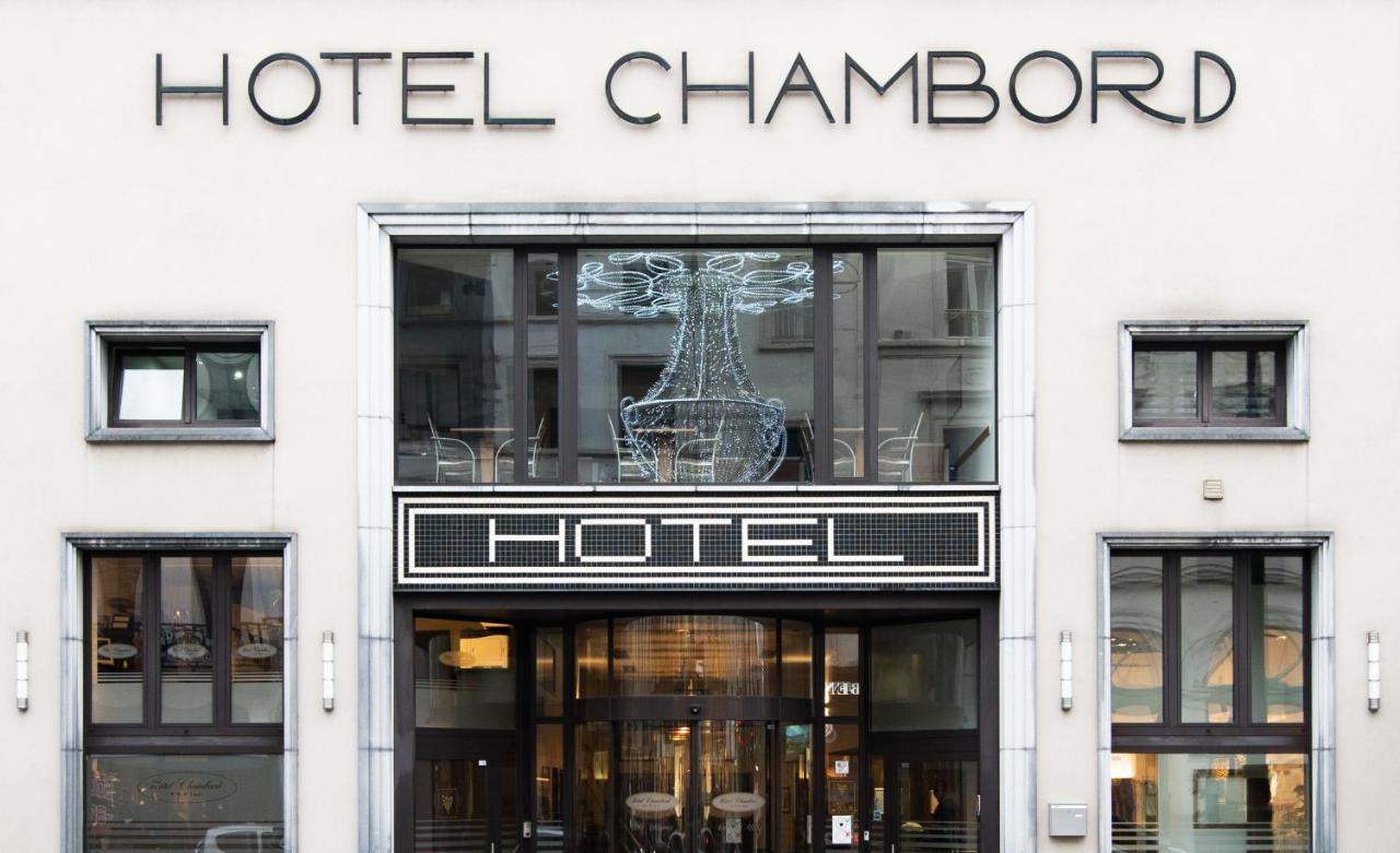 Chambord 3* Bruxelles