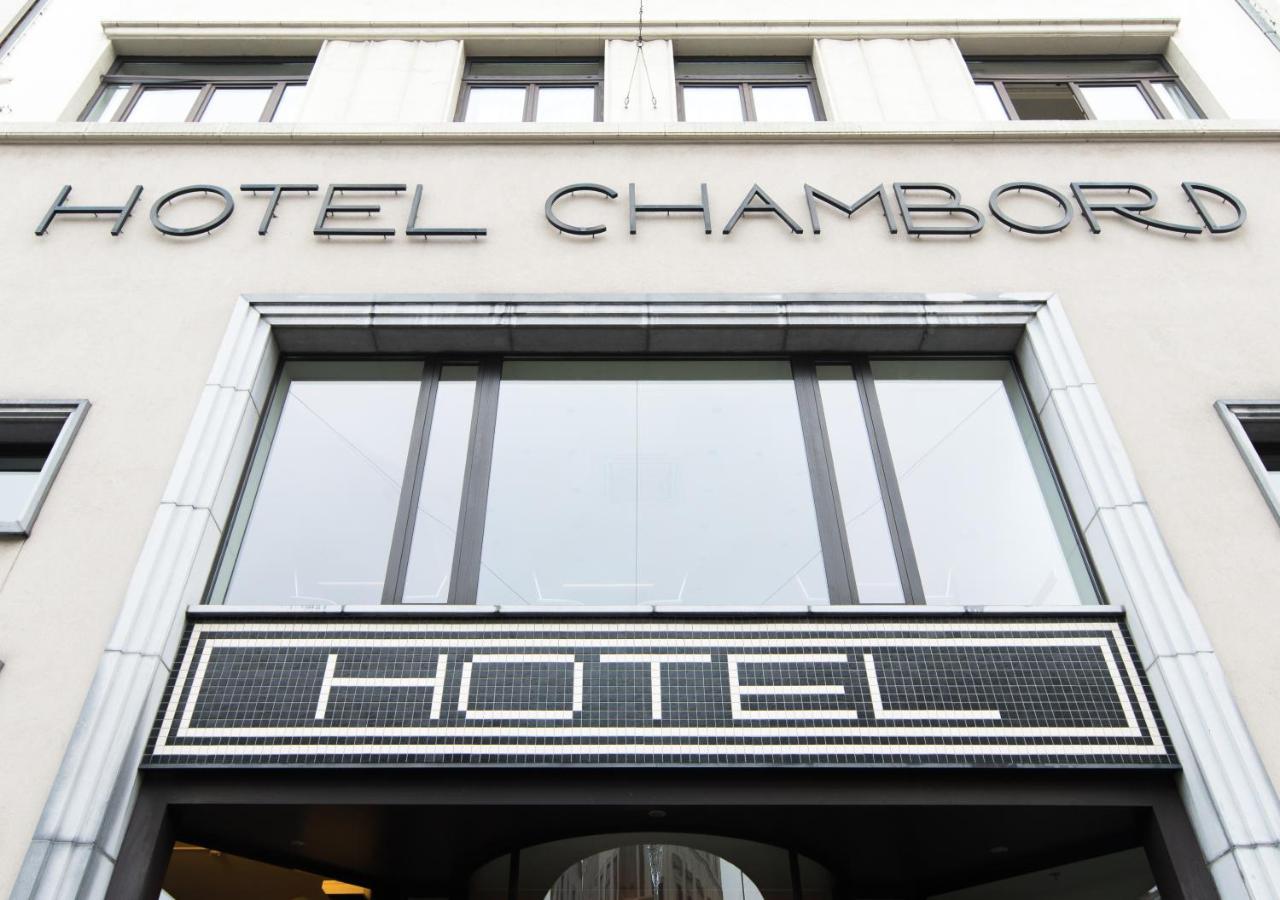 Chambord Bruxelles