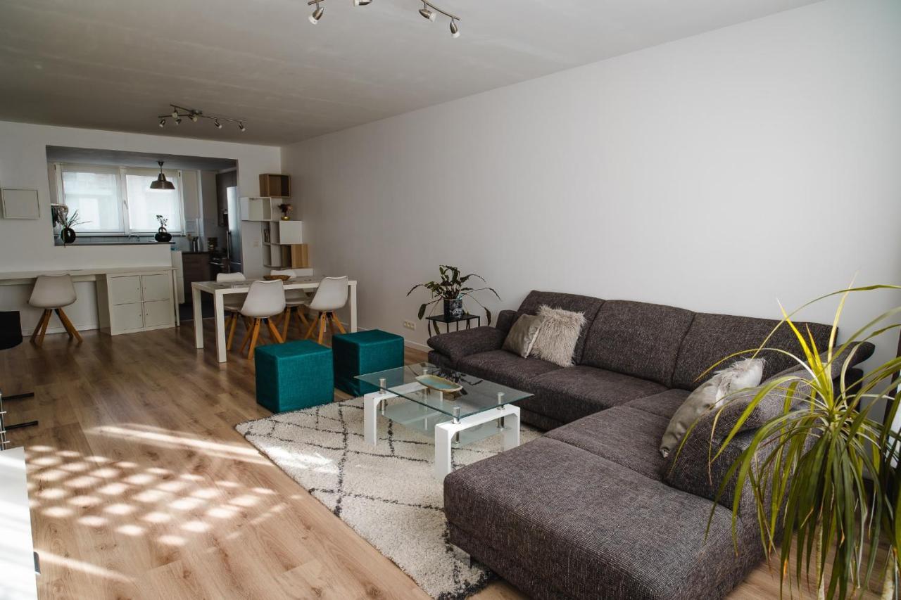 Midi-suede Apartment *