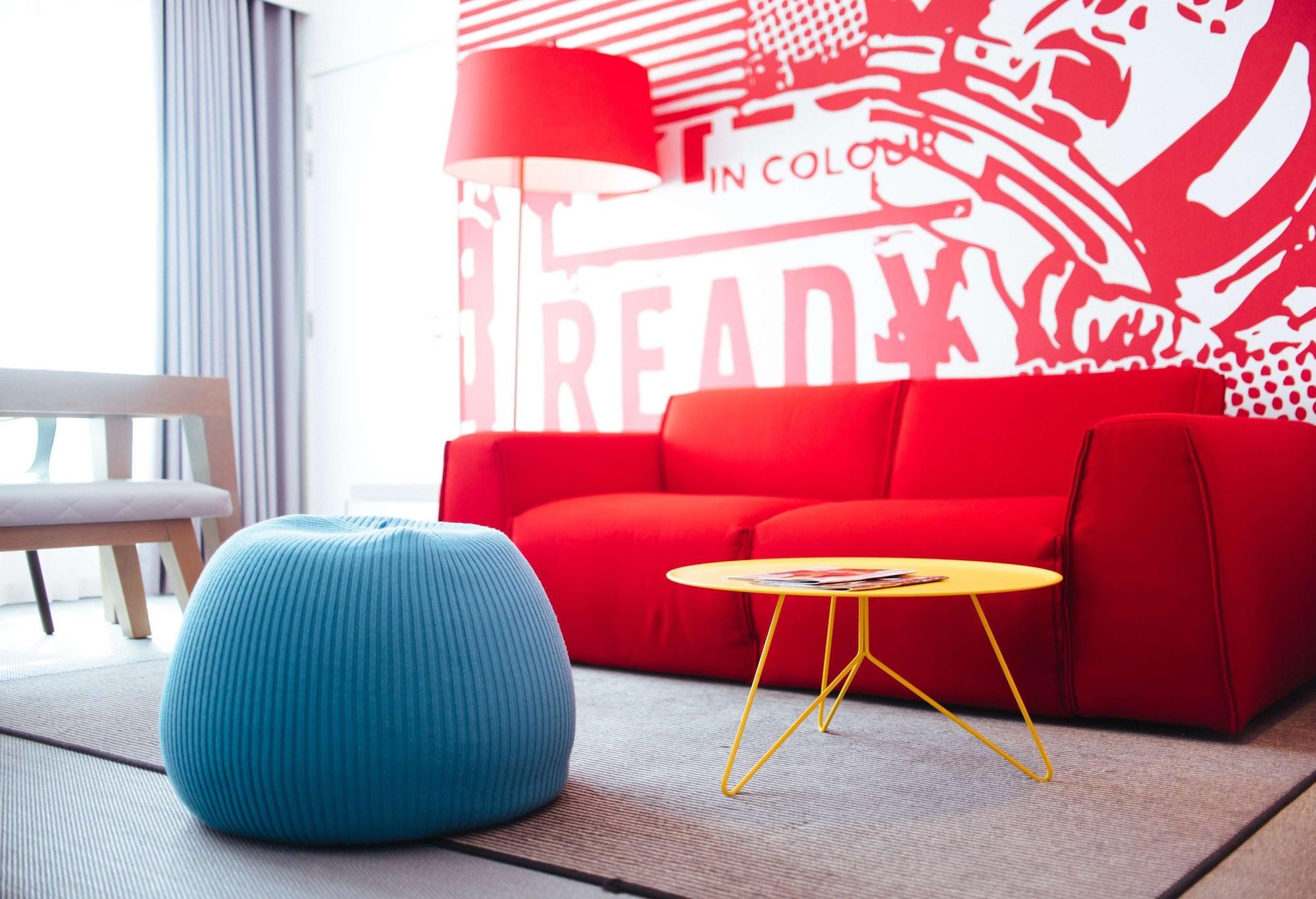 Hotel Radisson Red Brussel