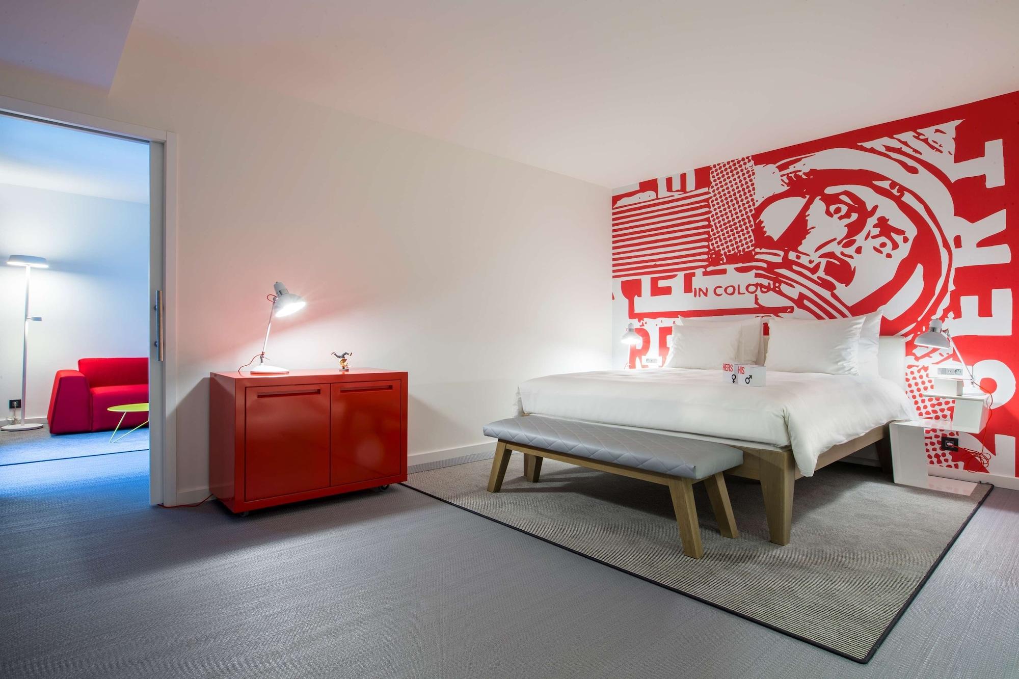 Radisson Red 4* Brussel