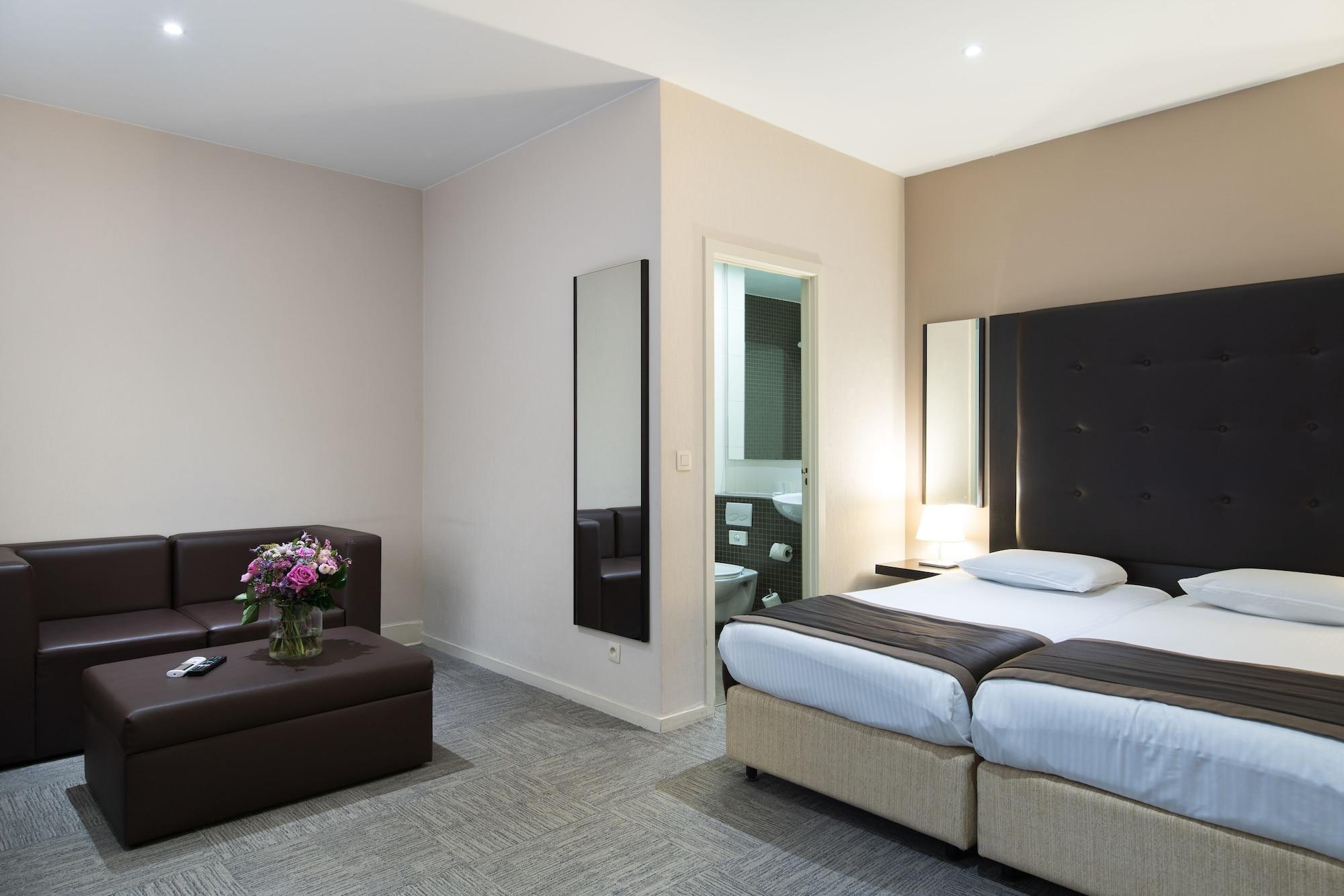 Hotel Chambord Bruxelles
