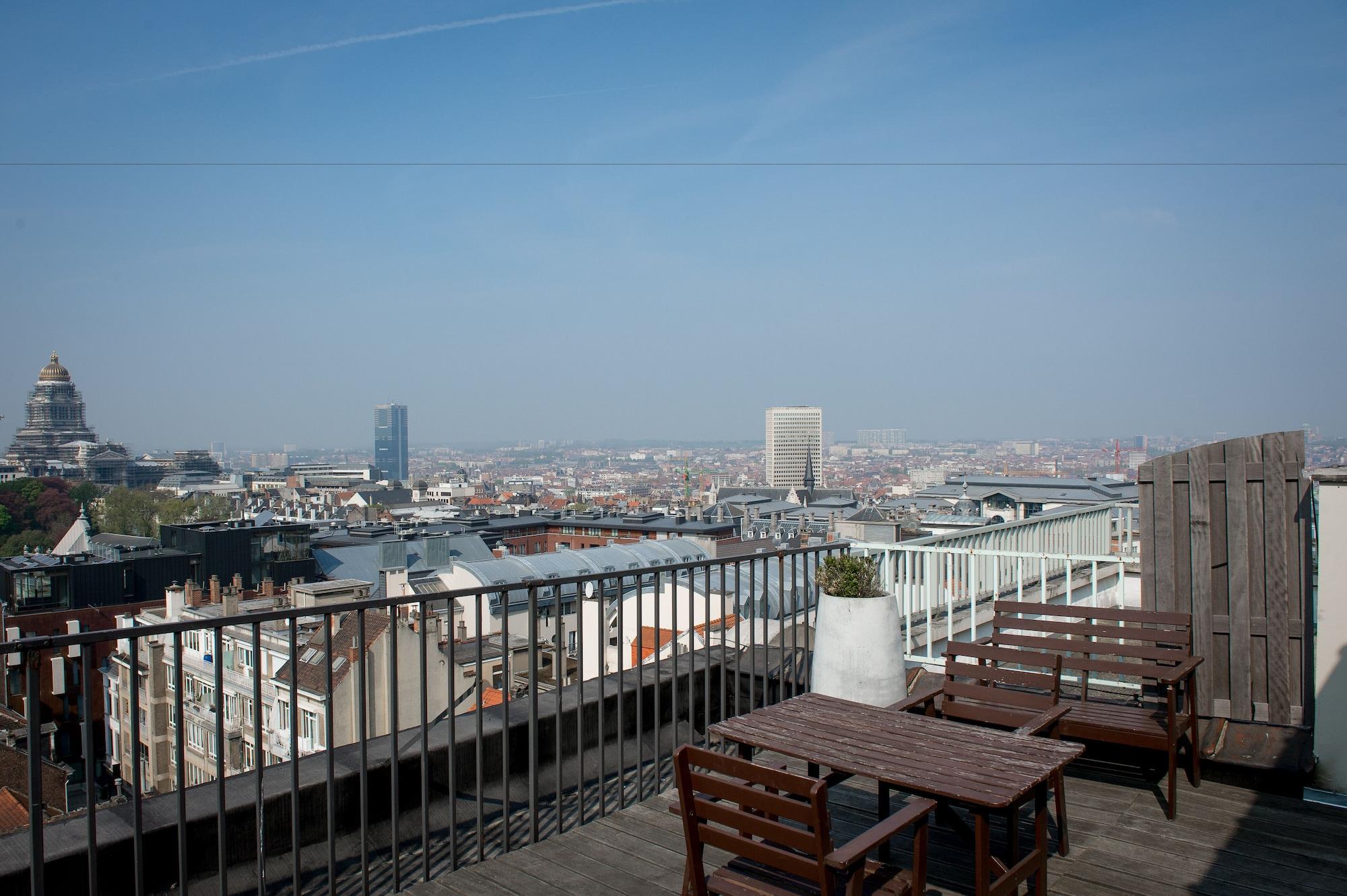 Chambord Hotel Bruxelles