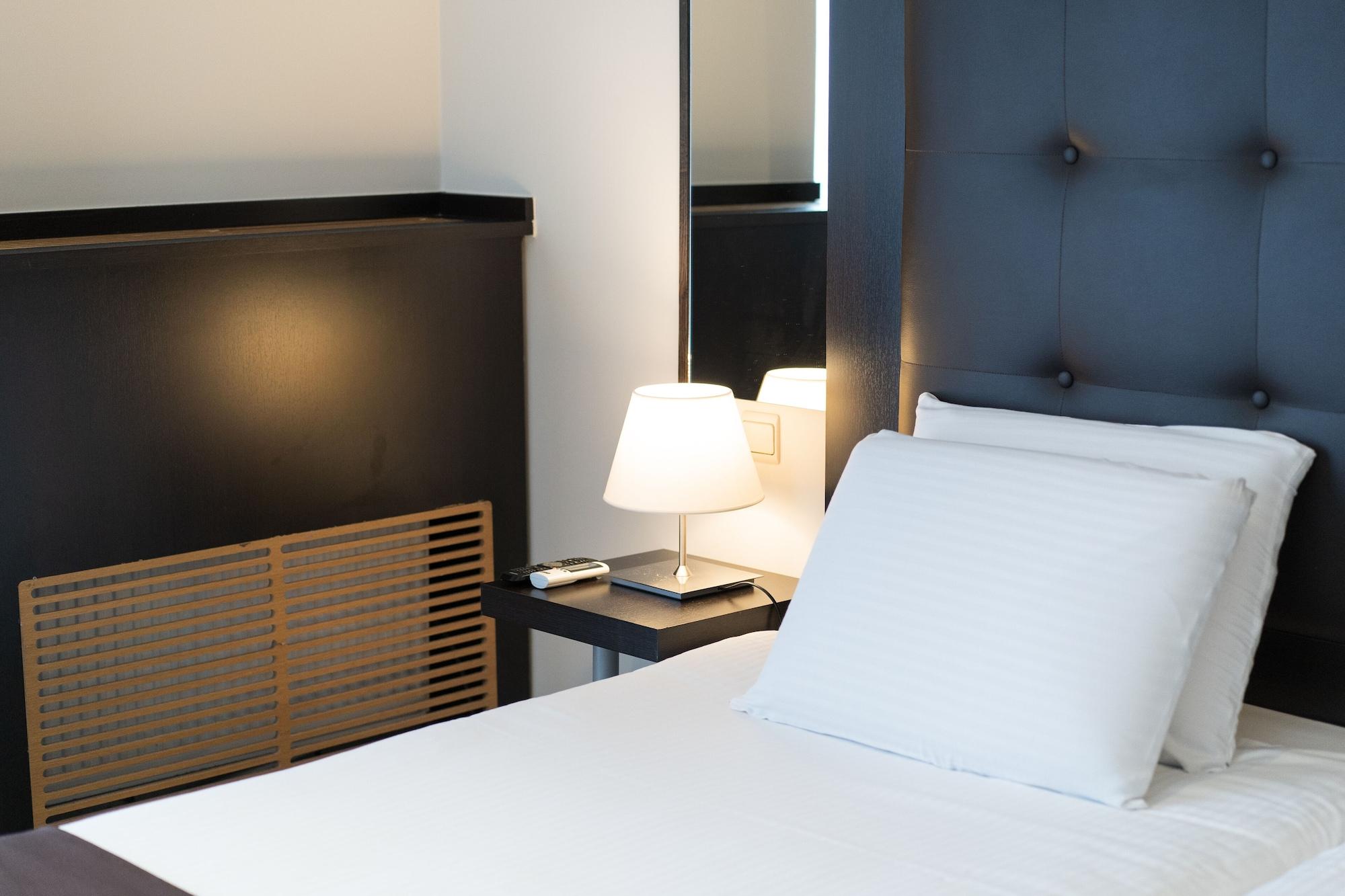 Hotel Chambord Bruxelles