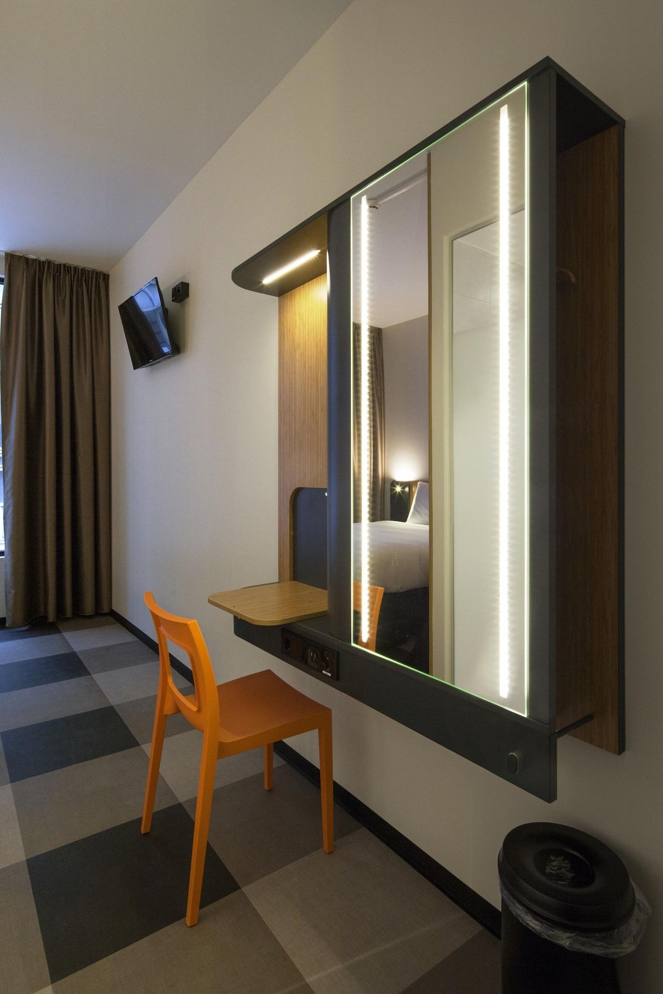 Hotel Easyhotel Centre Bruxelles