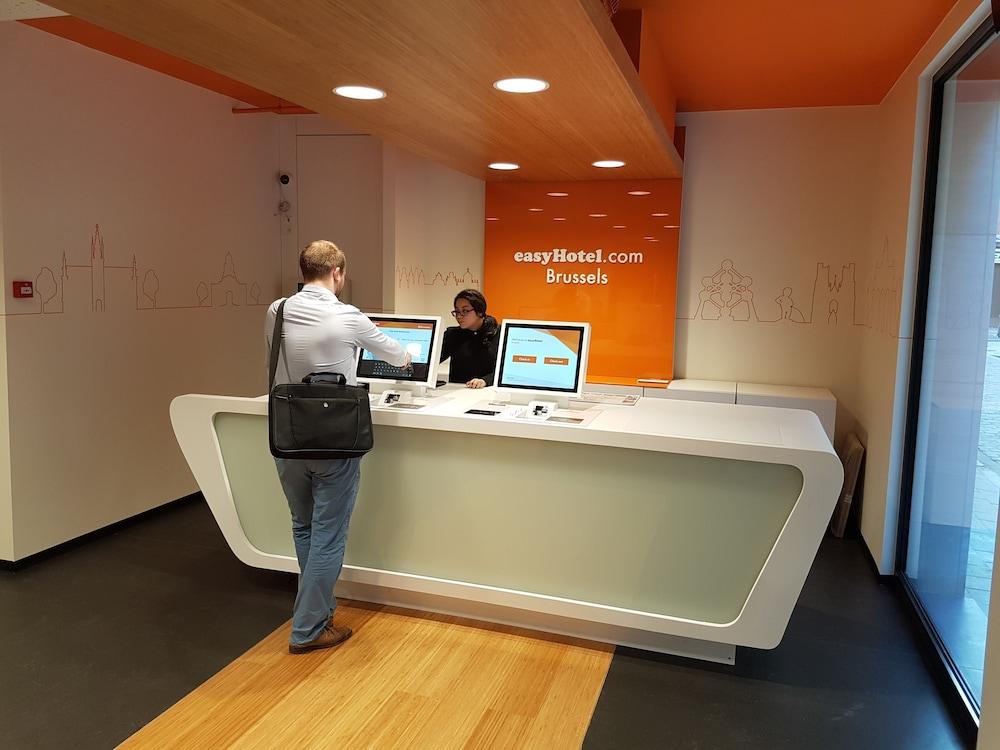 Easyhotel Centre Bruxelles