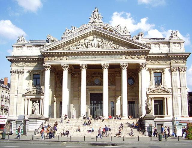 La Bourse 3*