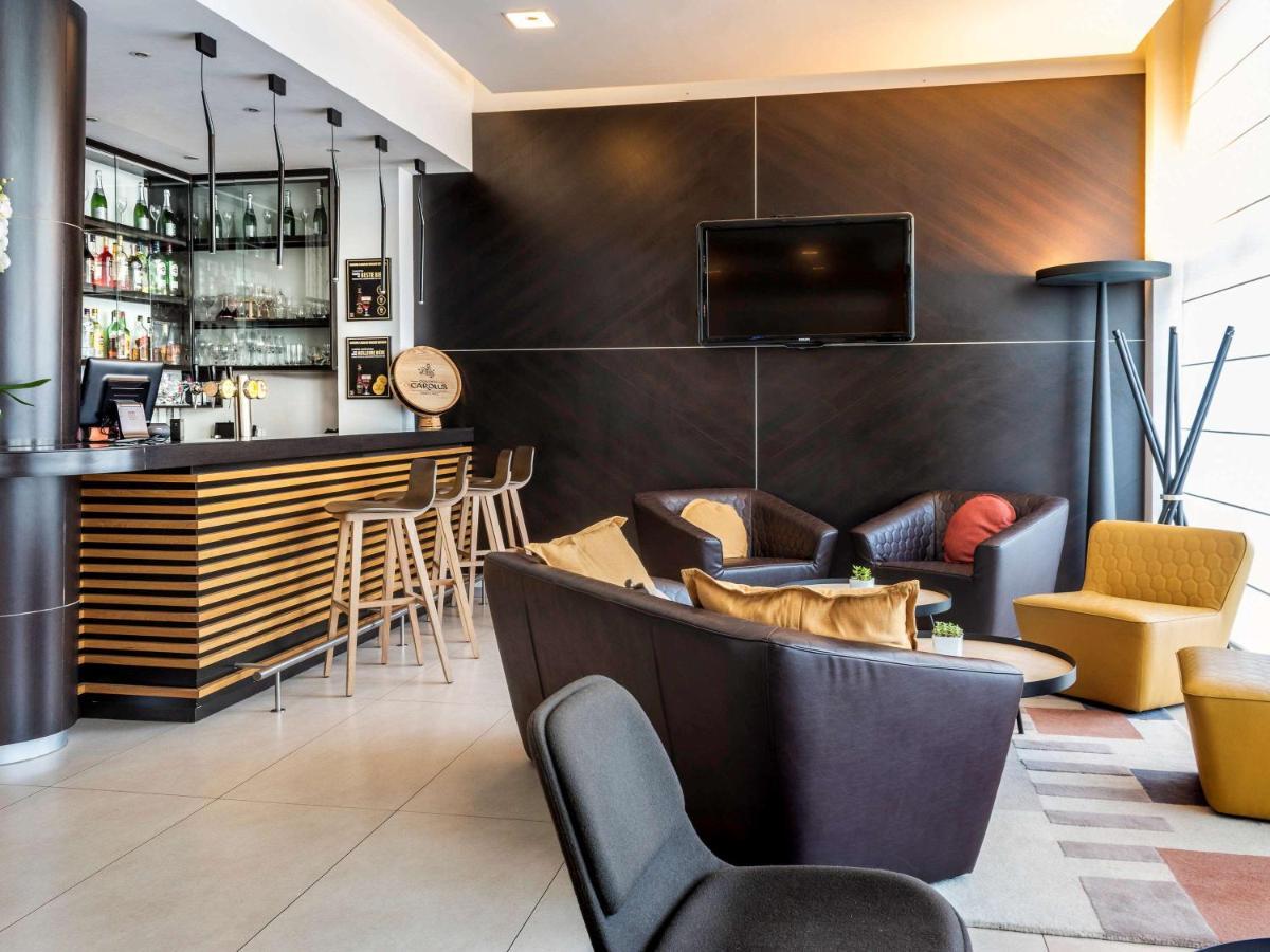 Novotel Centre Midi Hotel