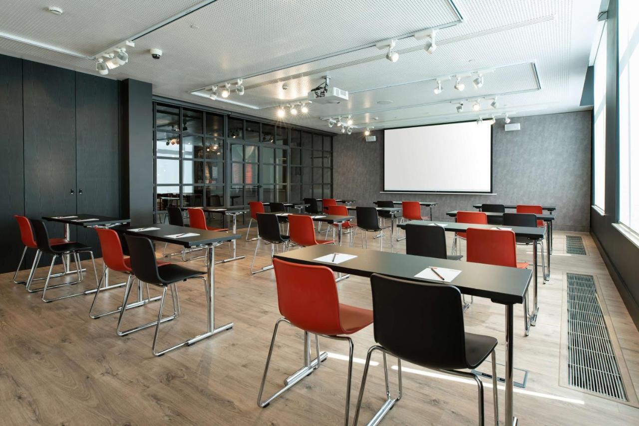 Radisson Red Hotel Brussel