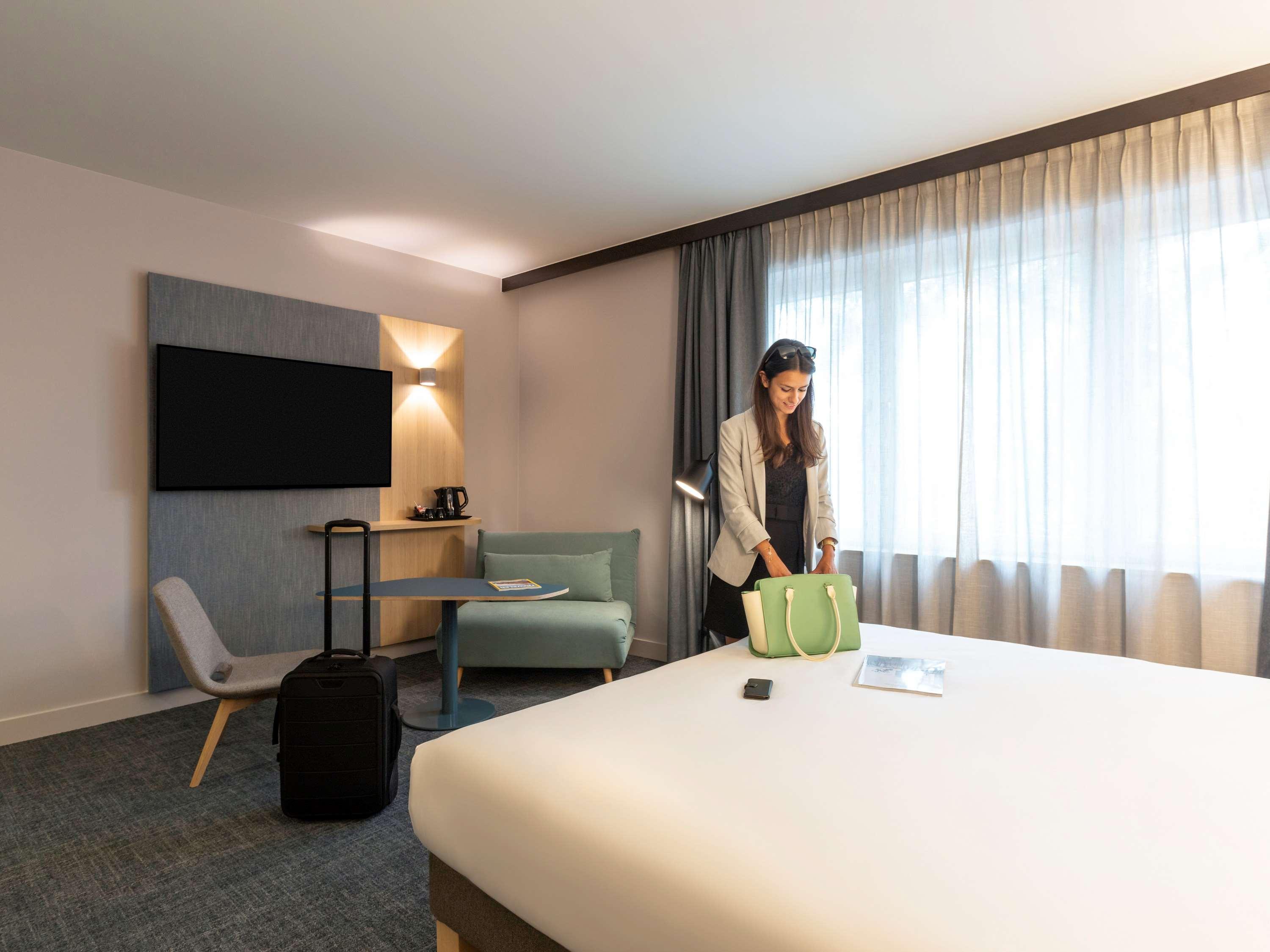 Novotel Centre Midi Bruxelles