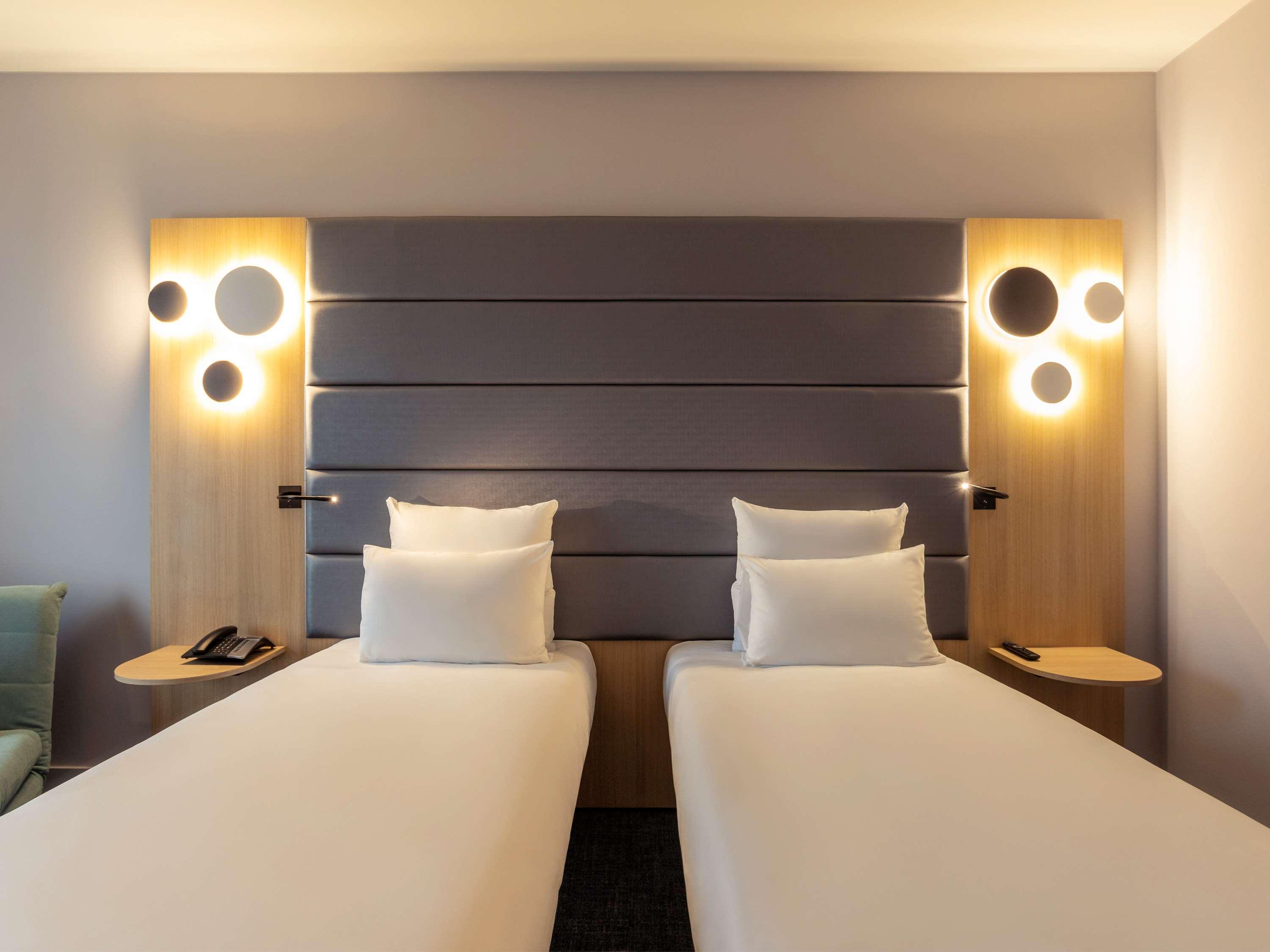 Hotel Novotel Centre Midi