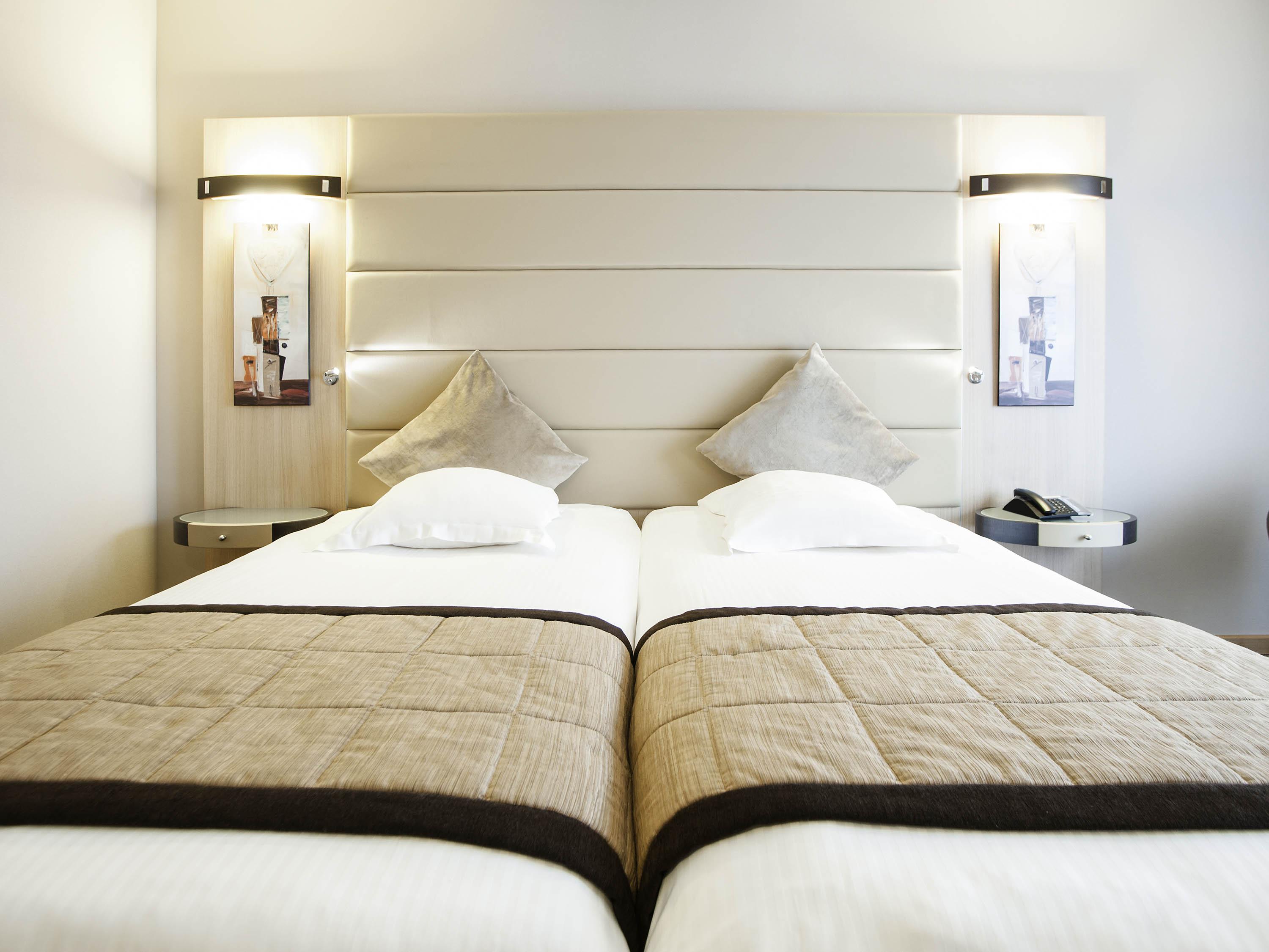 Novotel Centre Midi Hotel 4*