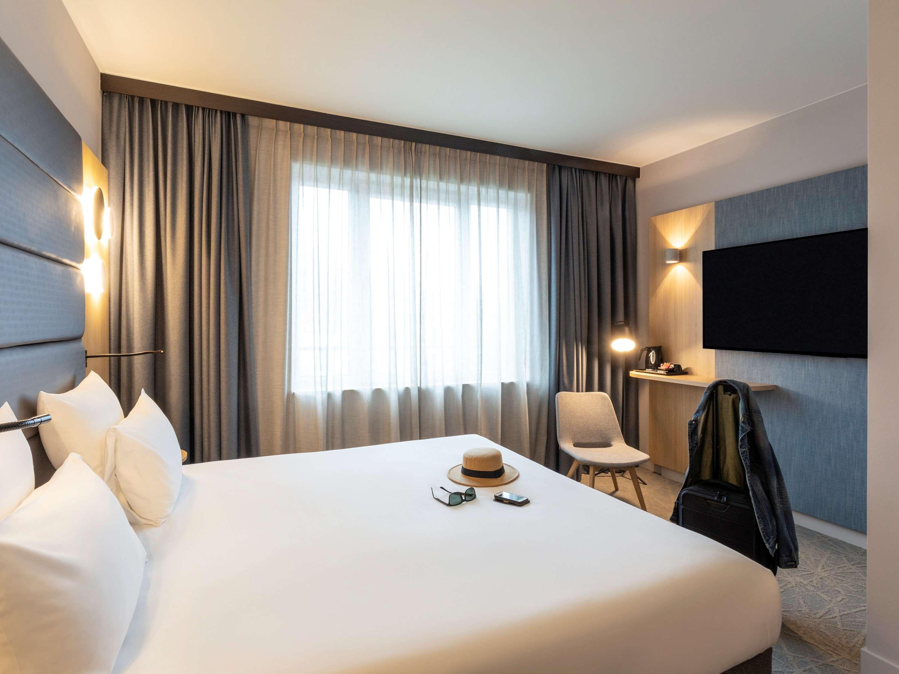 Novotel Centre Midi Hotel