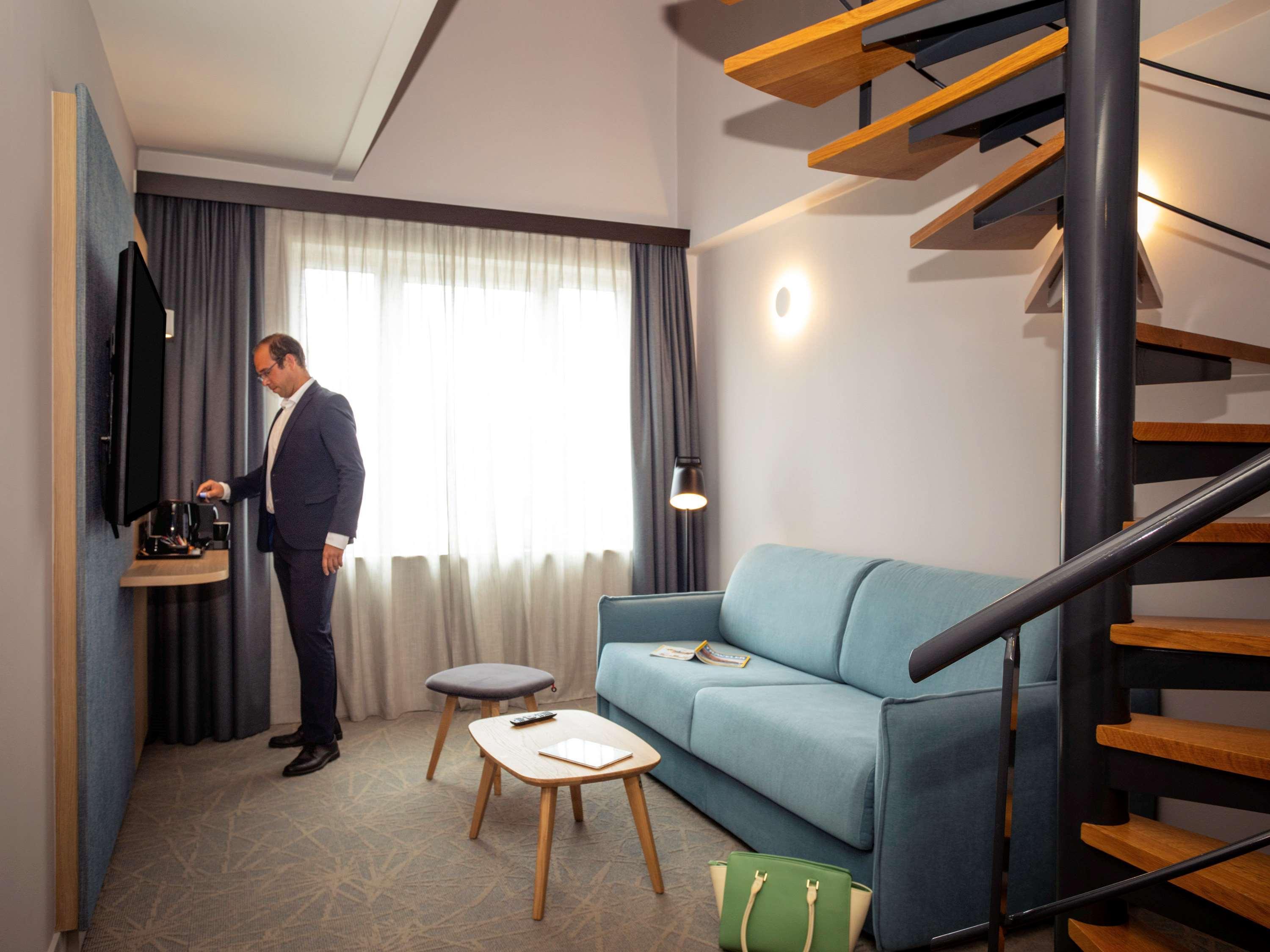 Novotel Centre Midi Bruxelles