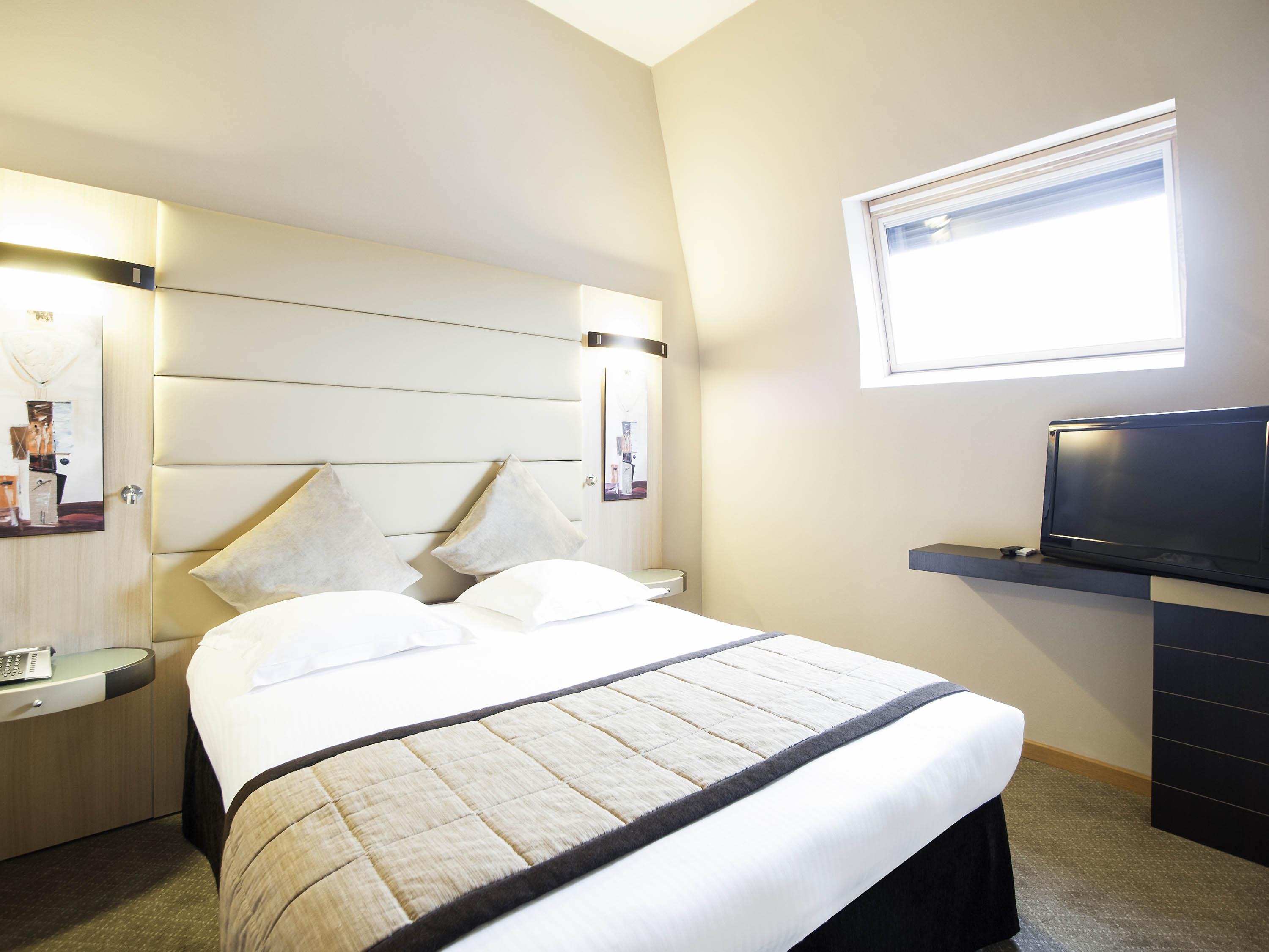 Novotel Centre Midi Hotel
