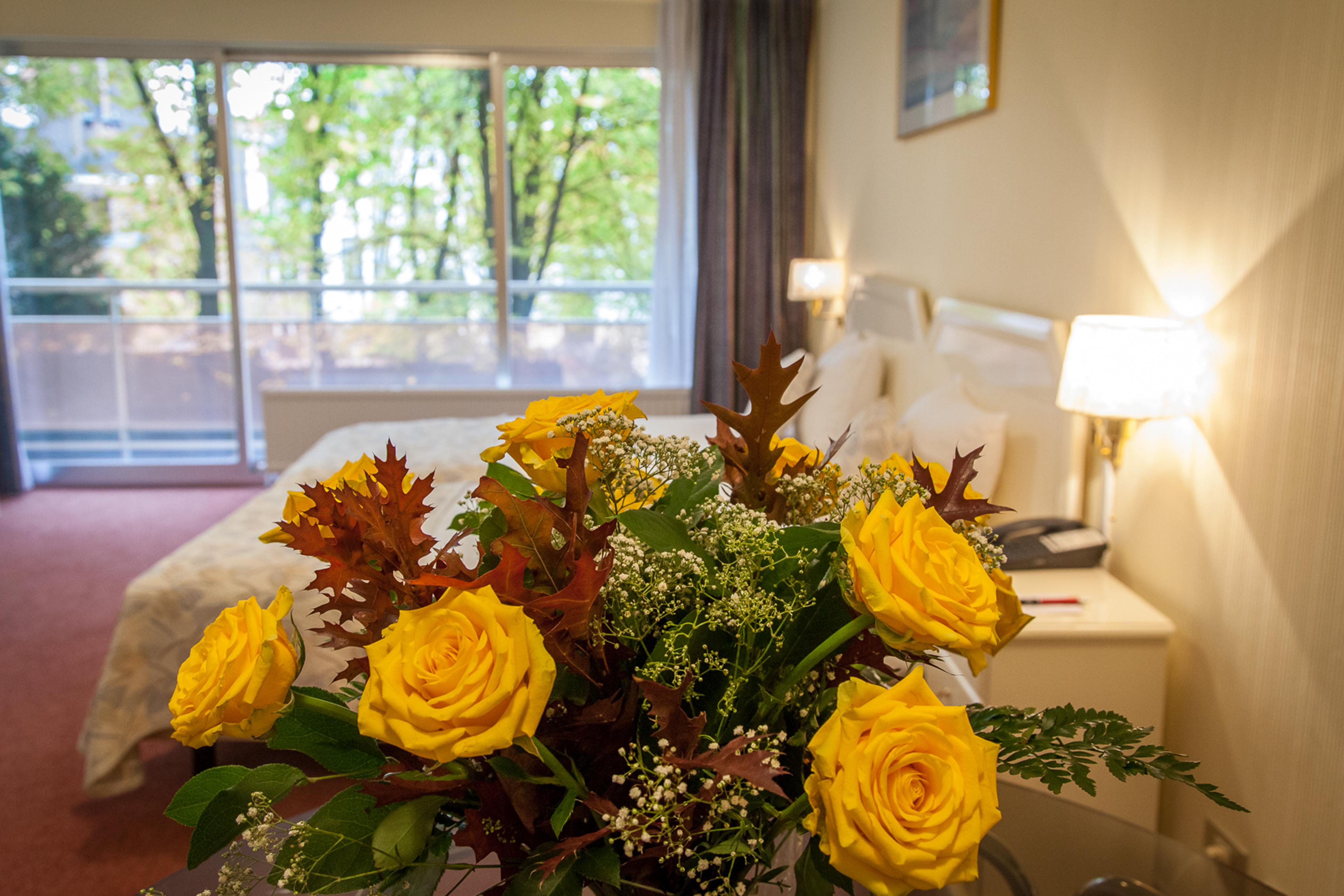 First Euroflat Hotel Bruxelles