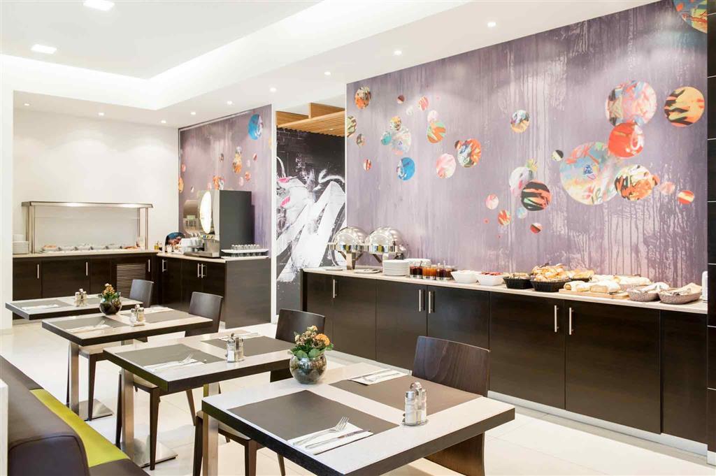 Hotel Novotel Brussels Centre Midi 4*