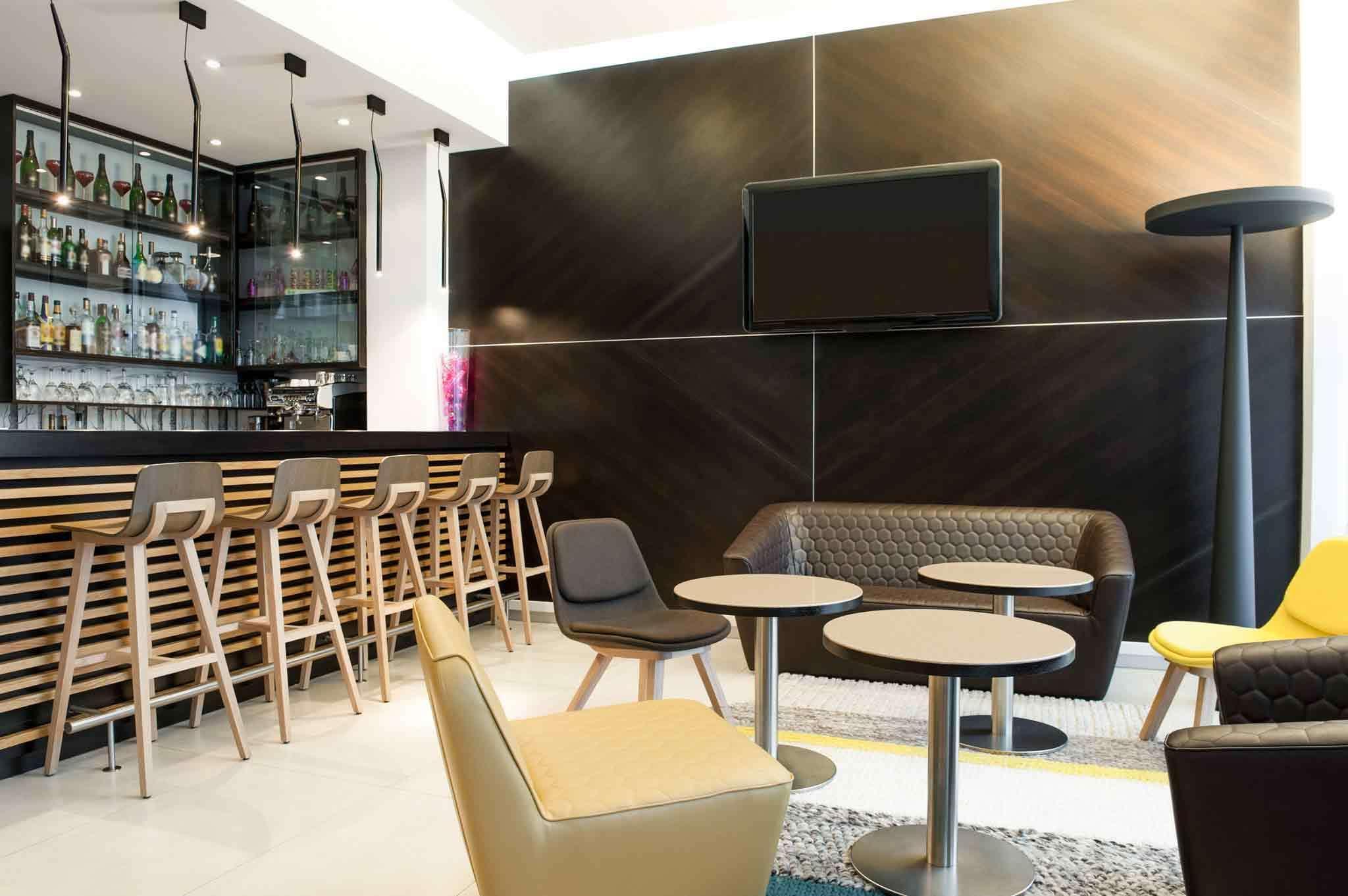 Hotel Novotel Centre Midi Bruxelles