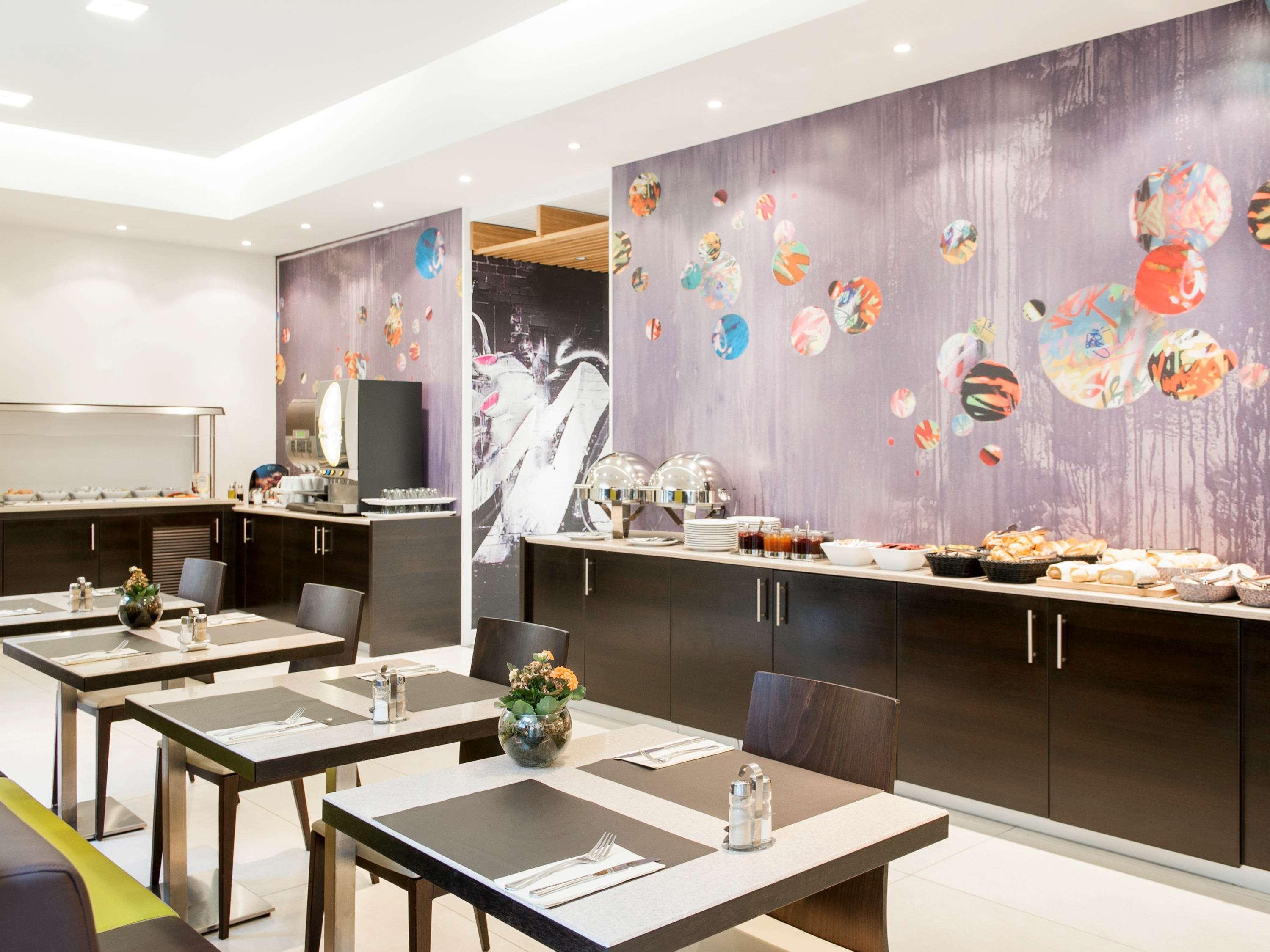Hotel Novotel Centre Midi Bruxelles