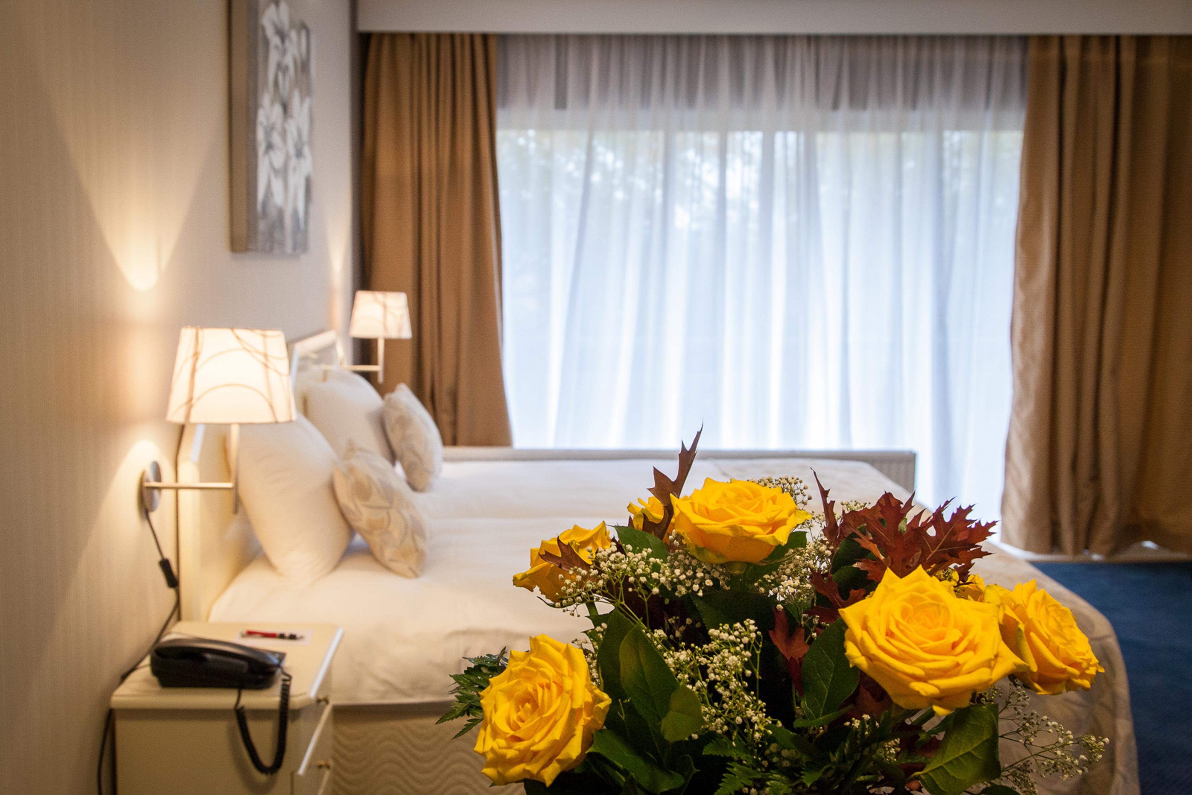 Hotel First Euroflat Bruxelles