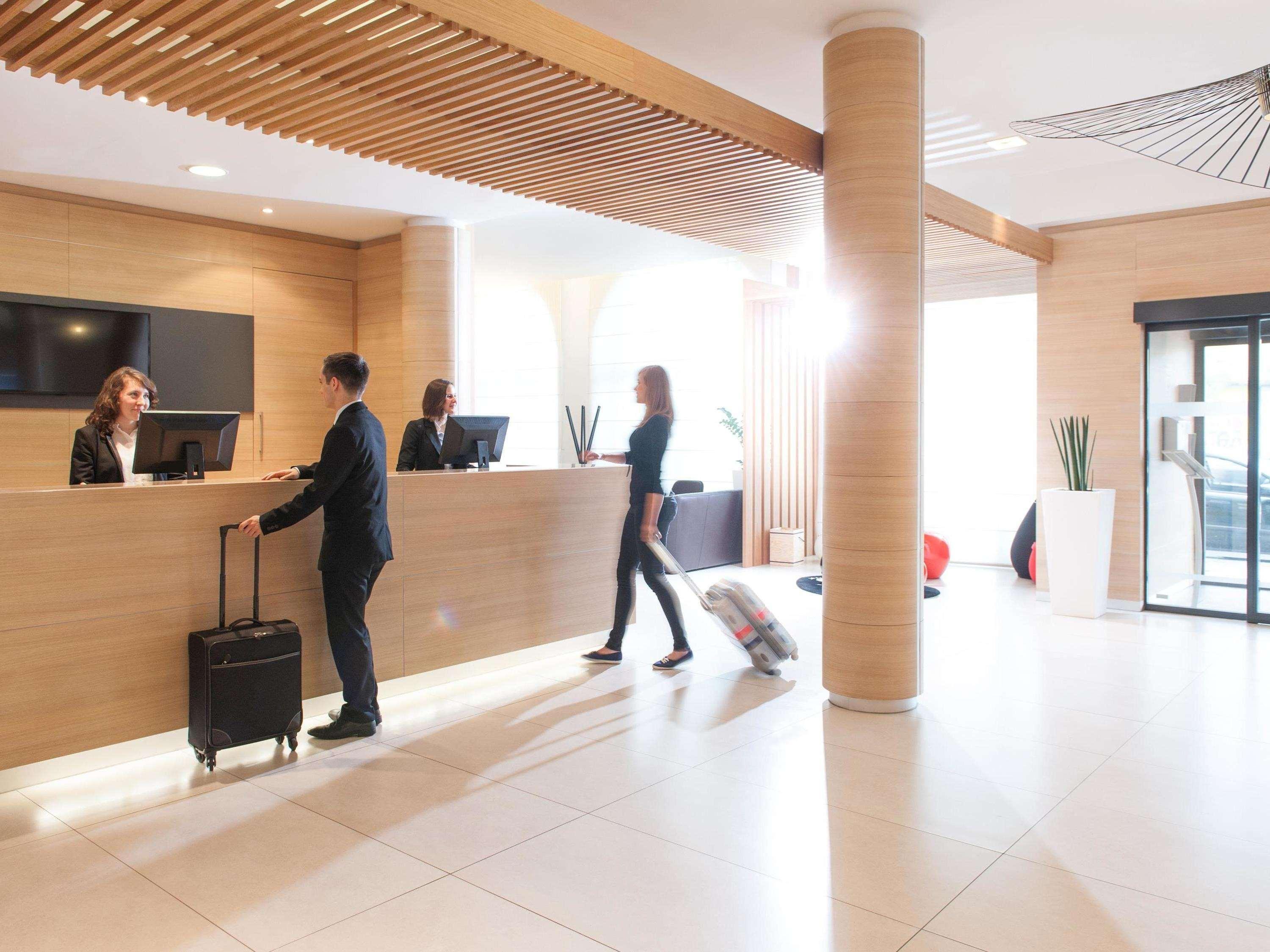 Novotel Centre Midi Hotel Bruxelles