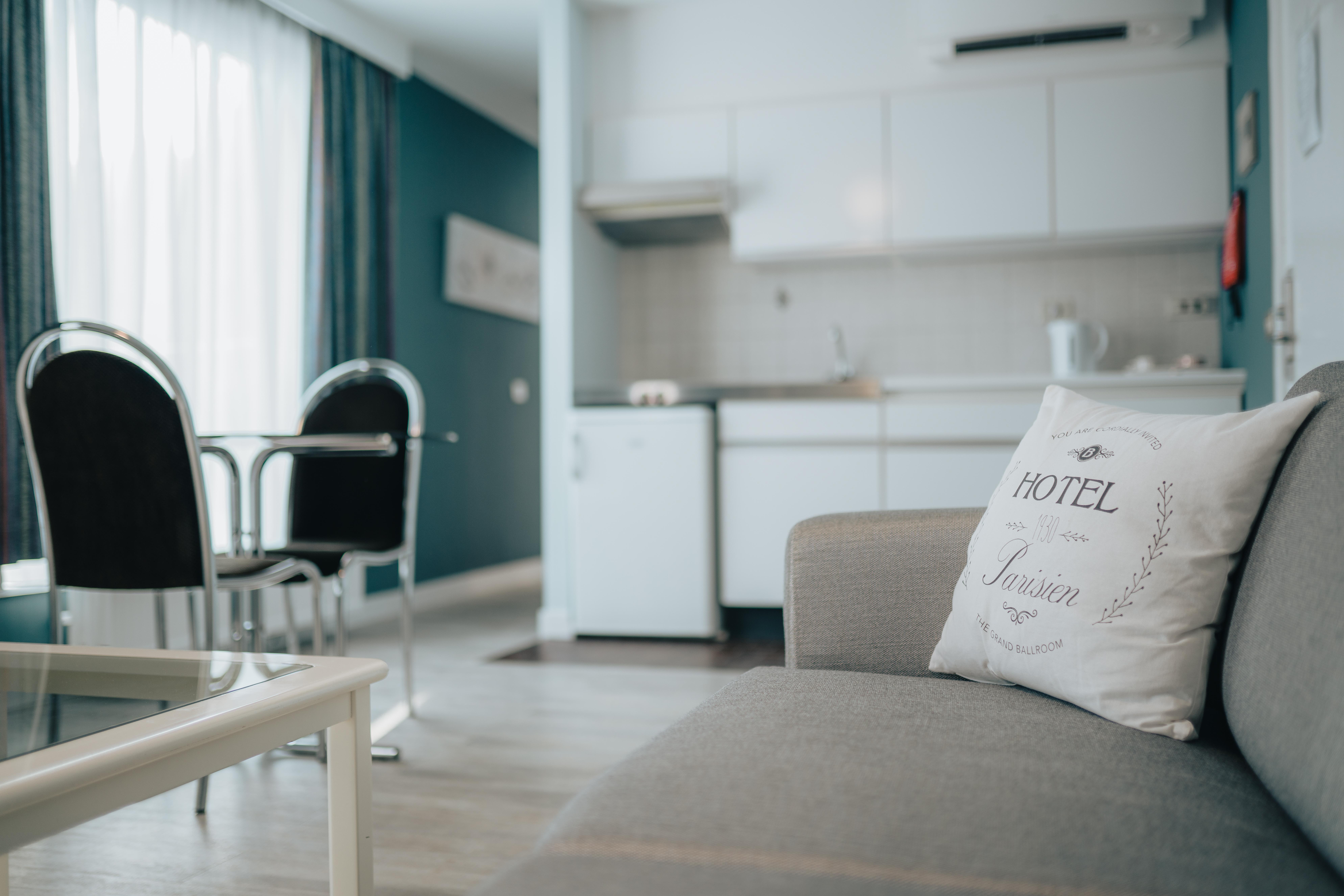 First Euroflat Bruxelles