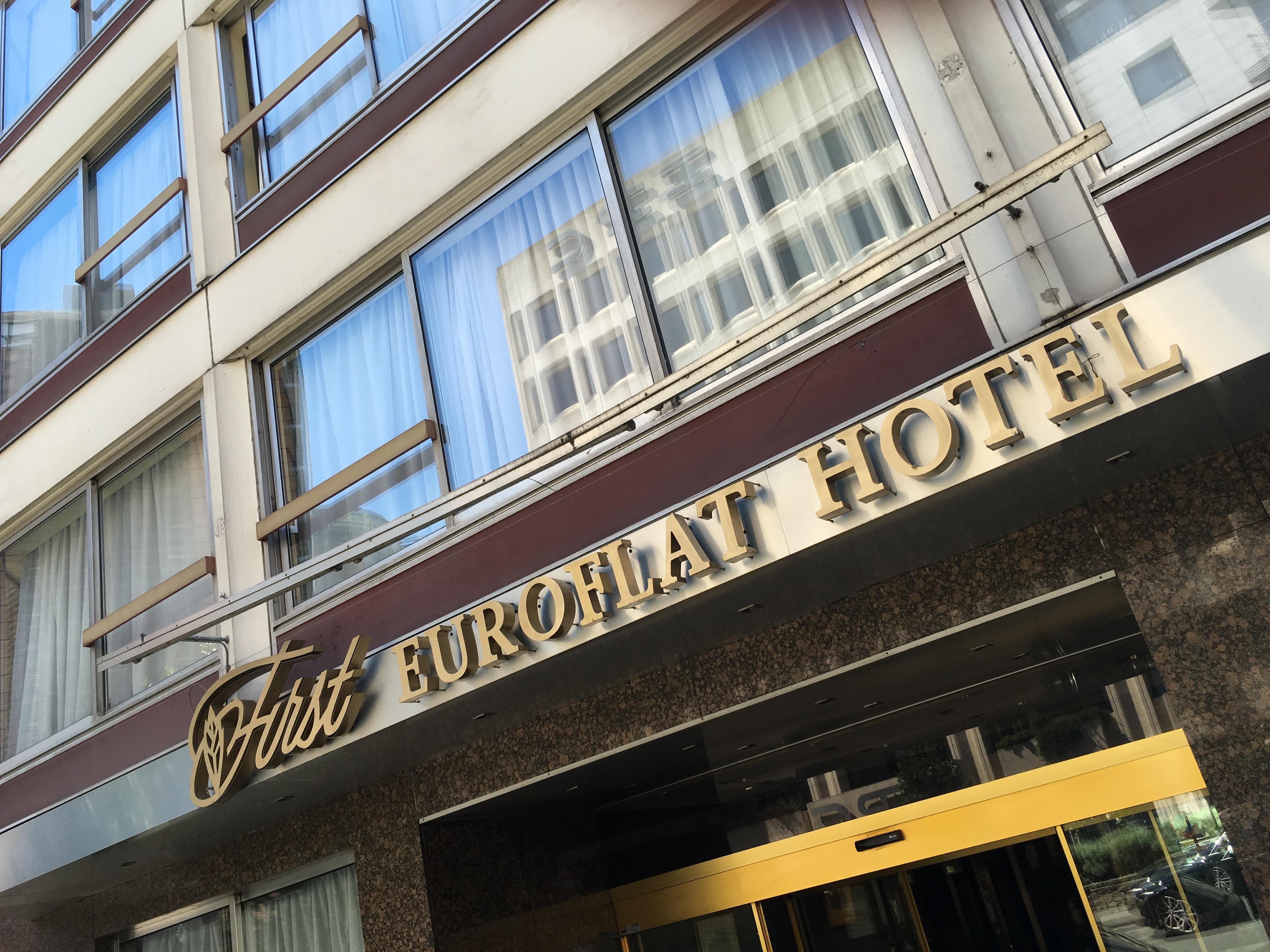 First Euroflat