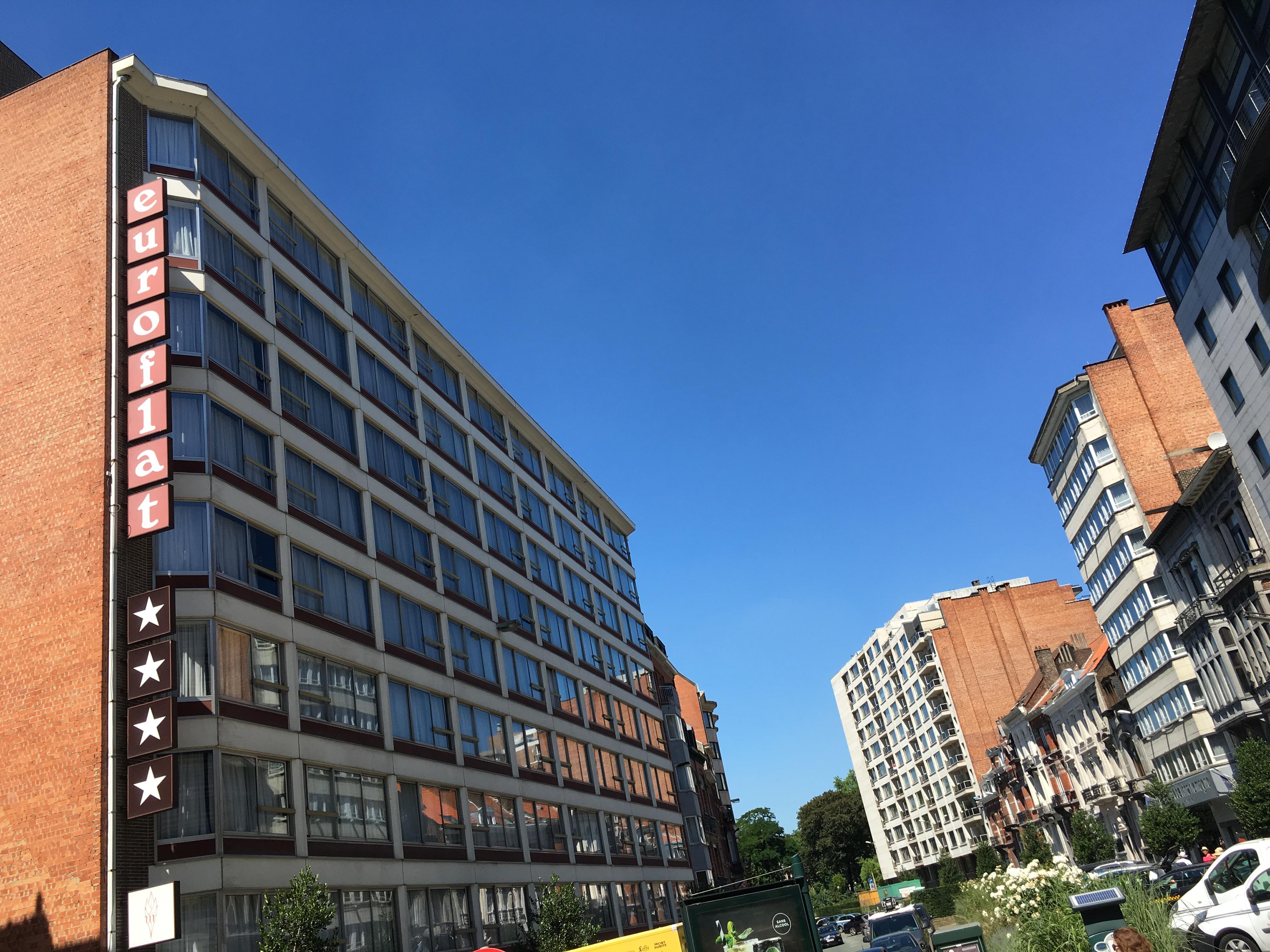 First Euroflat Hotel