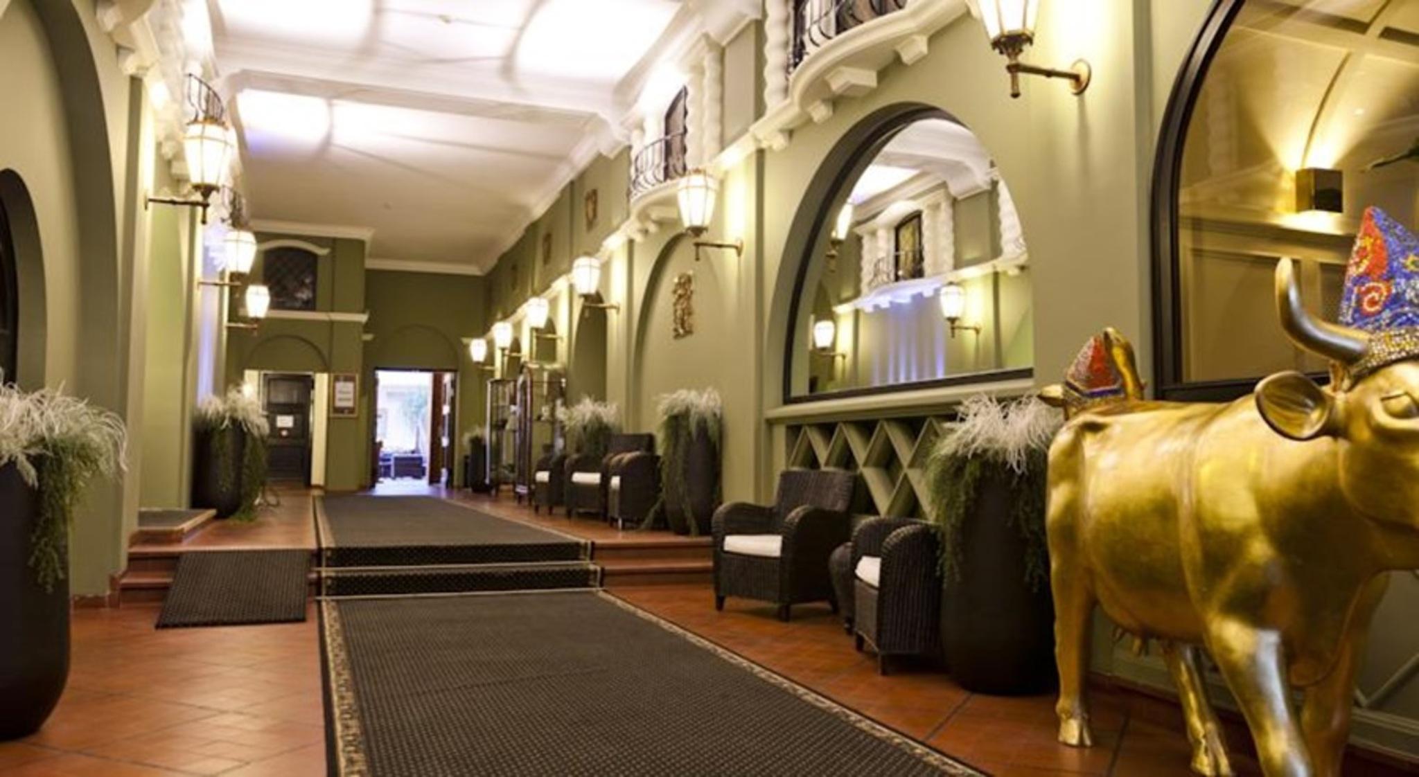 Des Colonies By Mercure 3* Bruxelles