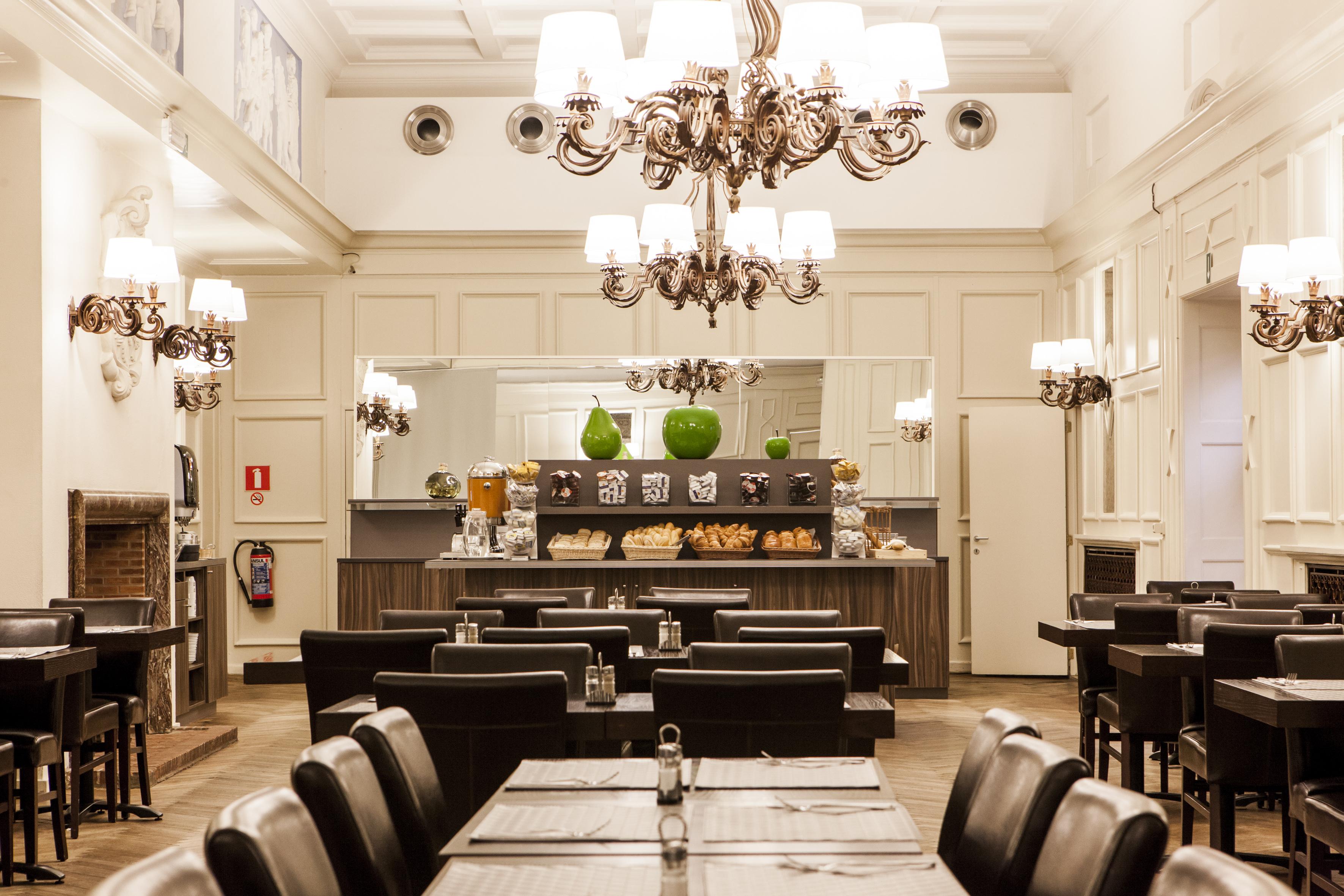 Hotel Des Colonies By Mercure Bruxelles